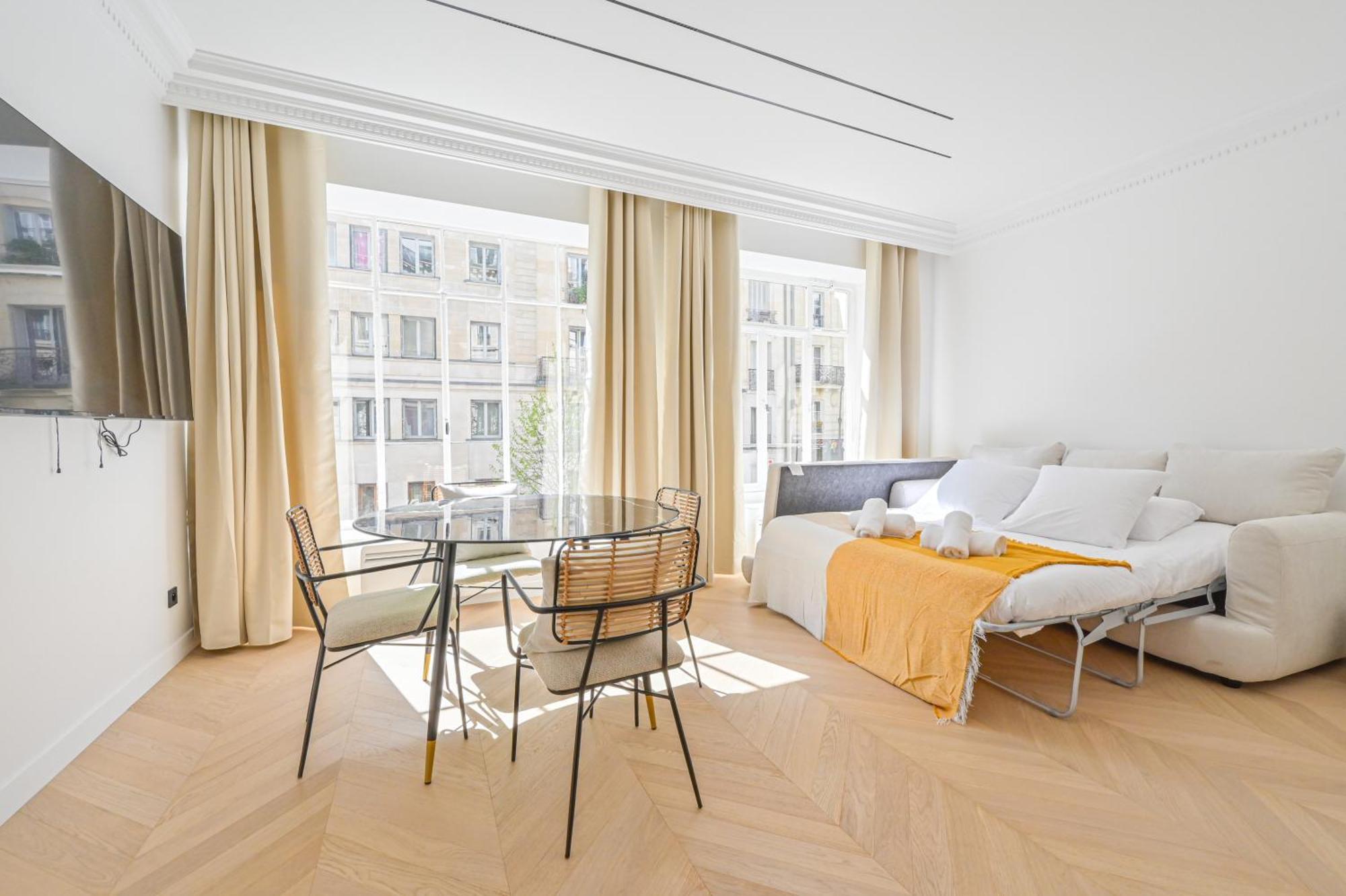Lovely & Exclusive Parisian Flat Kültér fotó